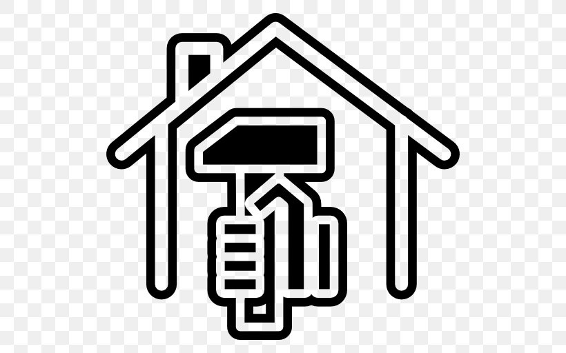 Home Repair Tool Logo, PNG, 512x512px, Home Repair, Area, Black And White, Brand, Building Download Free