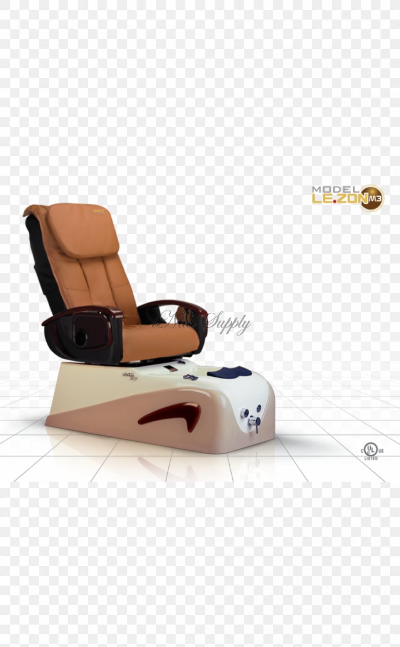 Massage Chair Pedicure Spa Recliner, PNG, 1000x1618px, Massage Chair, Car Seat, Car Seat Cover, Chair, Comfort Download Free