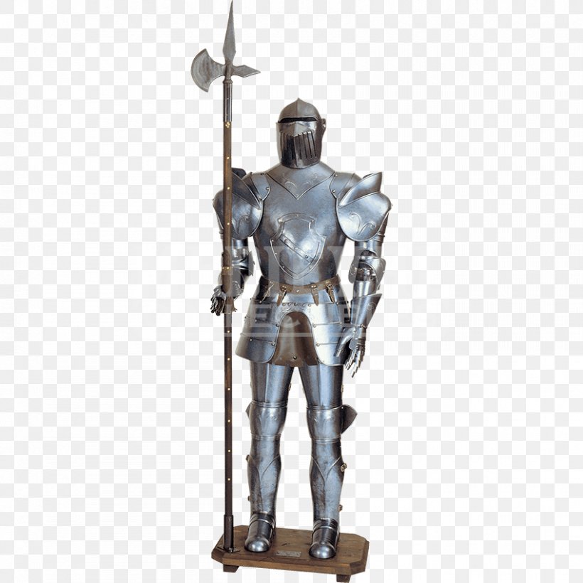 Plate Armour Components Of Medieval Armour Knight Body Armor, PNG, 850x850px, Plate Armour, Armour, Body Armor, Bronze Sculpture, Classical Sculpture Download Free