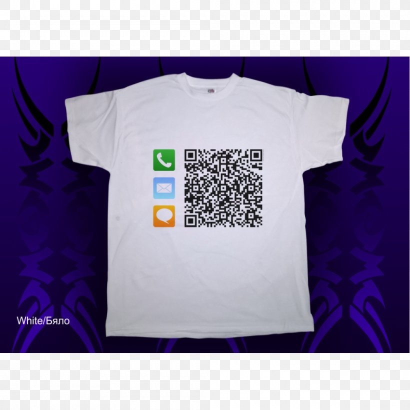 T-shirt Logo Sleeve Font, PNG, 1000x1000px, Tshirt, Brand, Logo, Outerwear, Purple Download Free