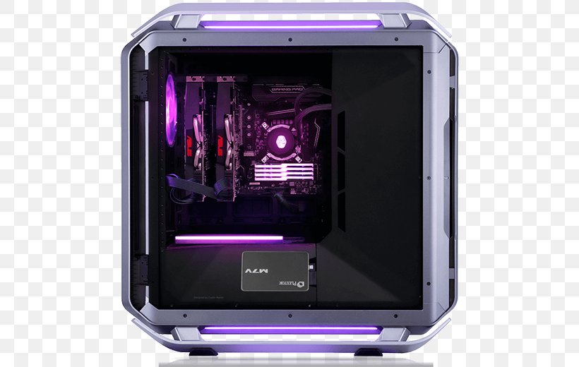 Computer Cases & Housings Power Supply Unit Cooler Master ATX Motherboard, PNG, 500x520px, Computer Cases Housings, Atx, Cable Management, Case Modding, Computer Case Download Free