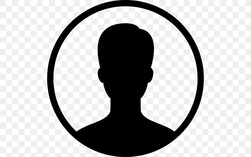User Profile, PNG, 512x512px, User, Area, Artwork, Avatar, Black And White Download Free