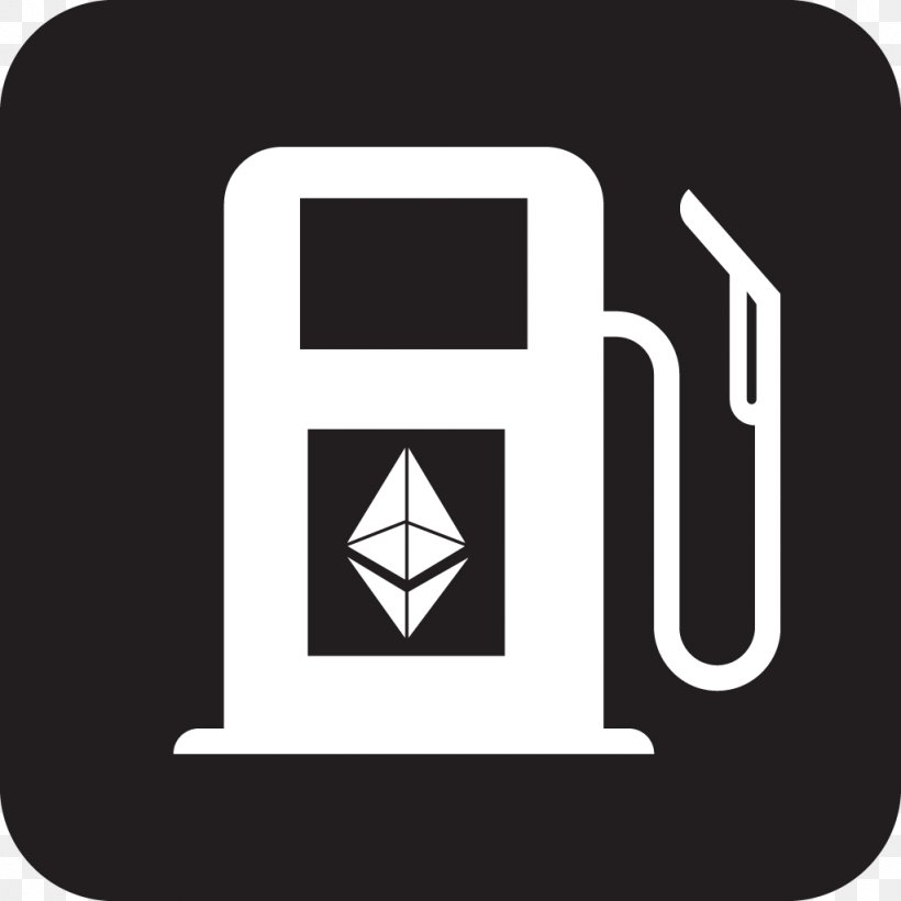 Ethereum Smart Contract Blockchain Gasoline, PNG, 1024x1024px, Ethereum, Bitcoin, Black And White, Blockchain, Brand Download Free