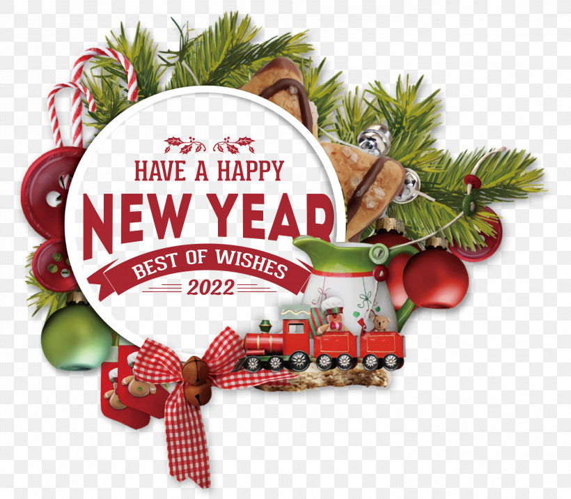 Happy New Year 2022 2022 New Year 2022, PNG, 3000x2622px, Christmas Day, Bauble, Christmas Photo Frame, Christmas Picture Frames, New Year Download Free