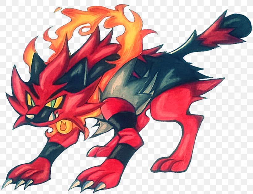 Incineroar Pokémon Sun And Moon Blaziken, PNG, 1020x783px, Incineroar, Art, Blaziken, Bulbapedia, Demon Download Free