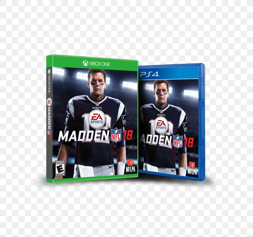 Madden NFL 18 Madden NFL 17 PlayStation 4 Madden NFL 16 Xbox One, PNG, 768x768px, Madden Nfl 18, Brand, Championship, Ea Access, Ea Sports Download Free