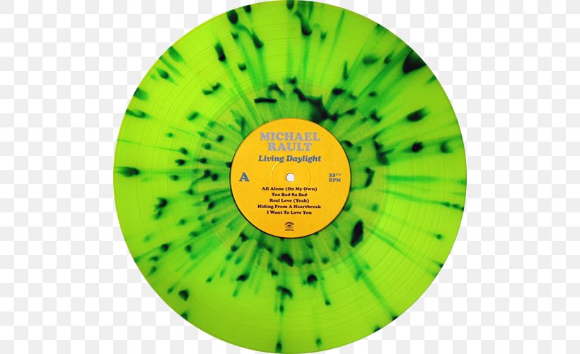 Possessed The Eyes Of Horror Compact Disc 12-inch Single LP Record, PNG, 500x500px, Possessed, Compact Disc, Green, Lp Record, Yellow Download Free