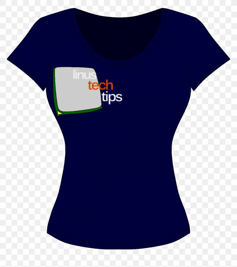 T-shirt Shoulder Logo Sleeve, PNG, 1252x1410px, Tshirt, Blue, Brand, Clothing, Electric Blue Download Free