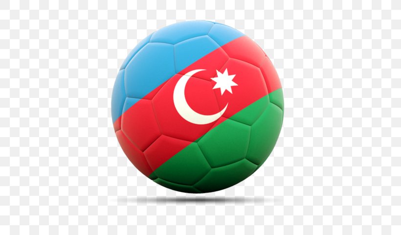 Azerbaijan National Football Team Baku Football In Azerbaijan Image, PNG, 640x480px, Azerbaijan National Football Team, Azerbaijan, Baku, Ball, Flag Of Azerbaijan Download Free