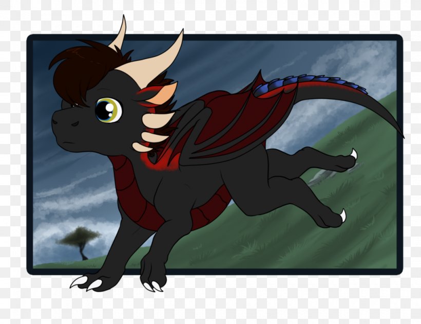 Carnivora Horse Mammal Cartoon Demon, PNG, 1020x784px, Carnivora, Carnivoran, Cartoon, Demon, Dragon Download Free