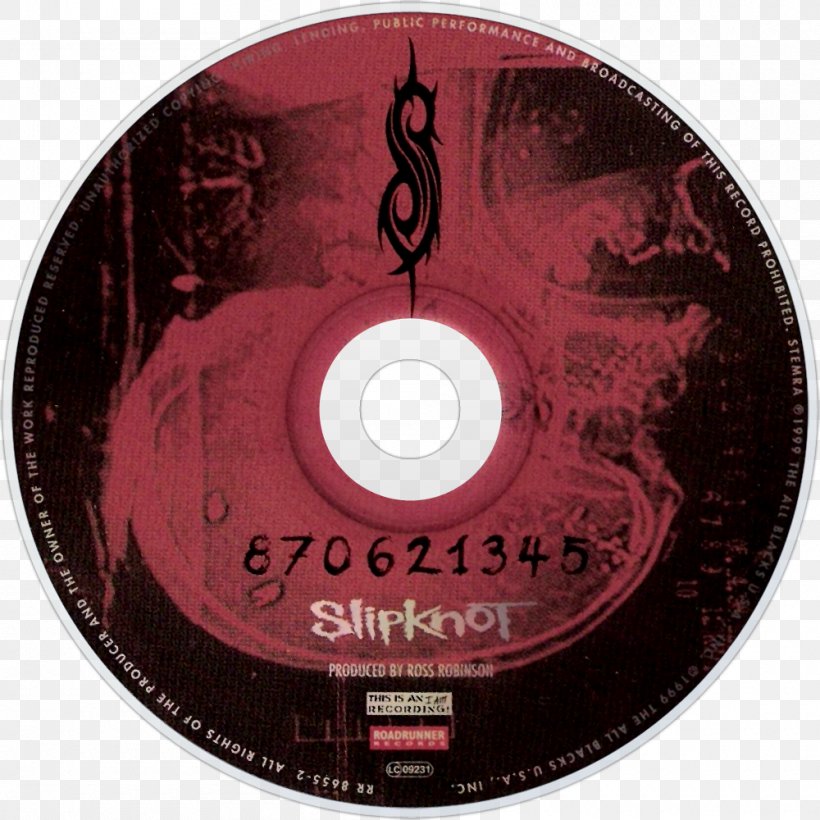 Compact Disc Slipknot .5: The Gray Chapter Liner Notes Album, PNG, 1000x1000px, Watercolor, Cartoon, Flower, Frame, Heart Download Free