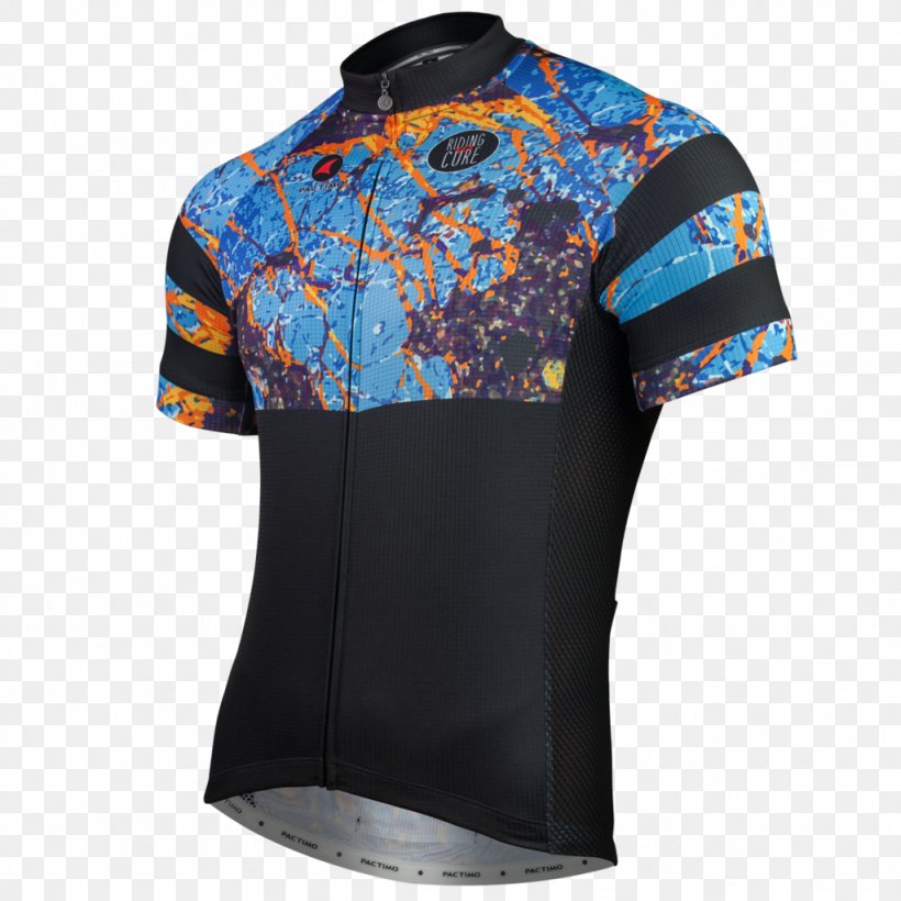 Cycling Jersey T-shirt Clothing, PNG, 1024x1024px, Jersey, Active Shirt, Bicycle, Cancer, Clothing Download Free