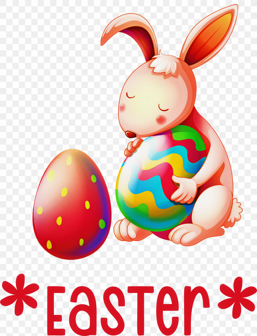 Easter Bunny Easter Day, PNG, 2301x3000px, Easter Bunny, Cartoon, Easter Day, Easter Egg, Resurrection Of Jesus Download Free