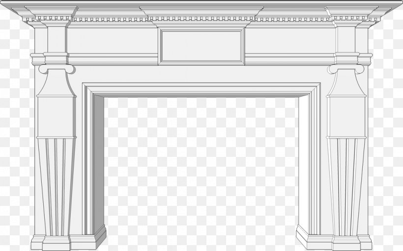 Facade Product Design Molding Black, PNG, 1100x687px, Facade, Arch, Architecture, Black, Black And White Download Free