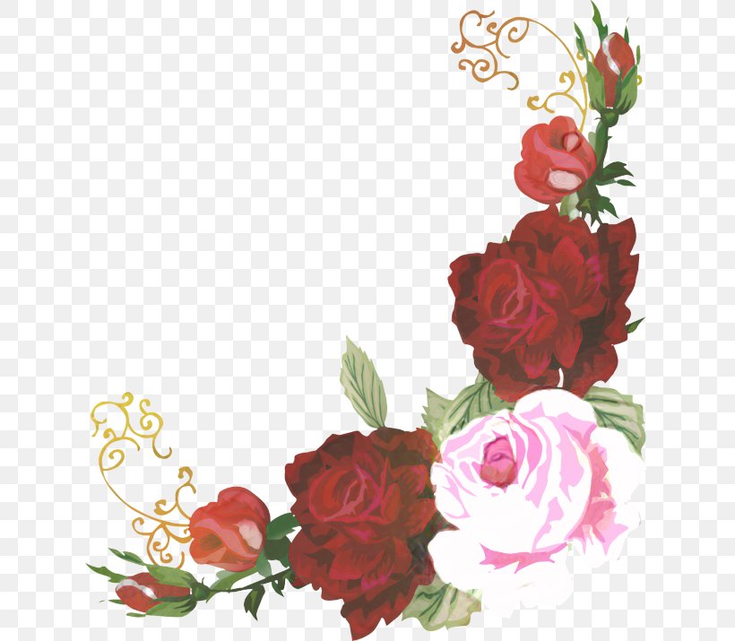 Floral Wedding Invitation Background, PNG, 629x715px, Floral Design ...