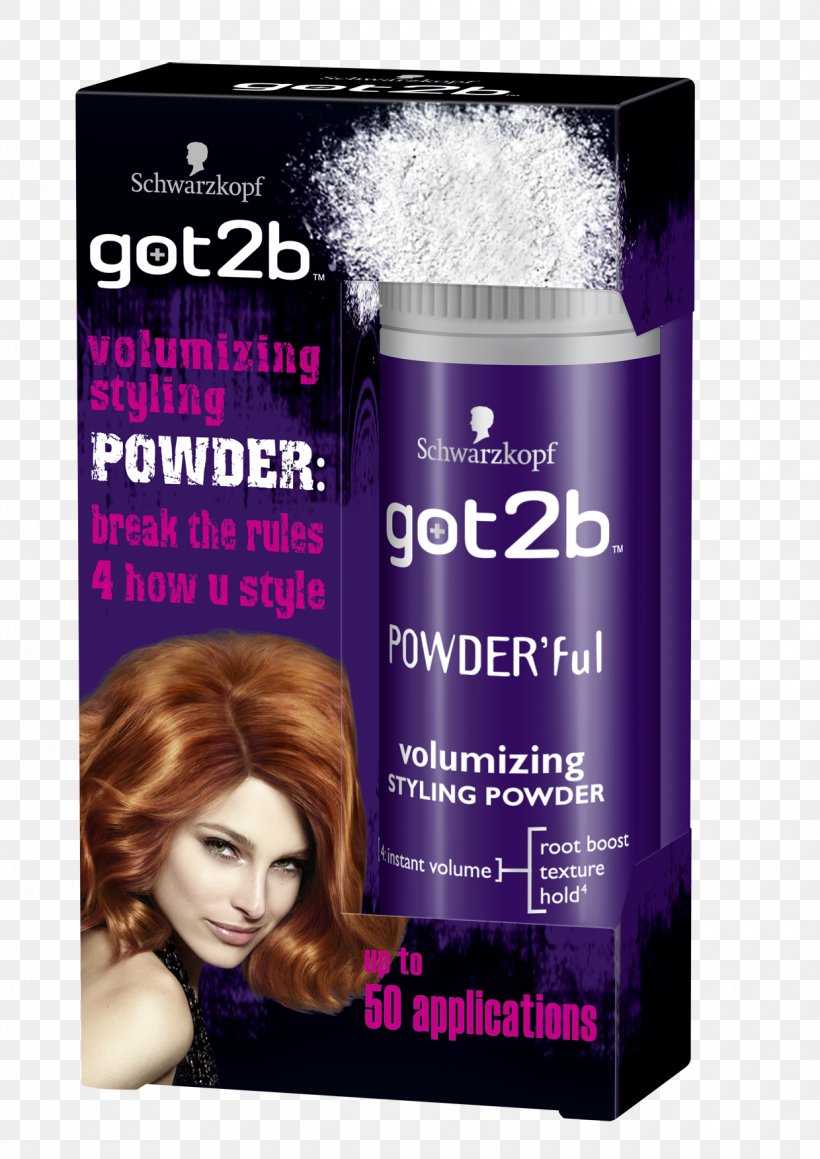 Göt2B Powder'ful Volumizing Styling Powder Hair Styling Products Face Powder Hairstyle, PNG, 1240x1753px, Hair Styling Products, Cosmetics, Cosmetologist, Face Powder, Fashion Download Free