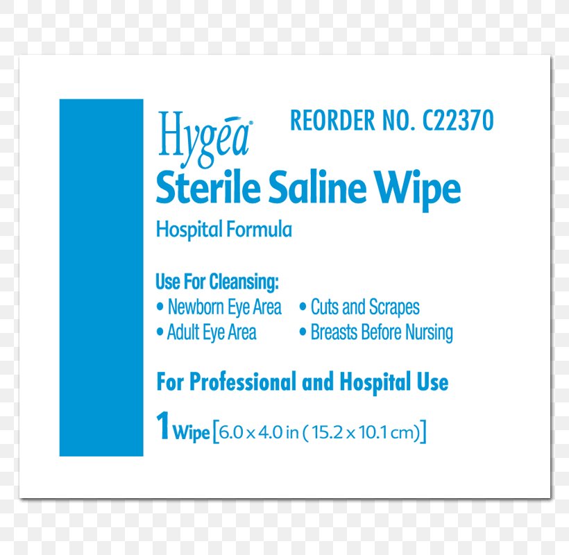 Saline Private Label Sterility Wet Wipe, PNG, 800x800px, Saline, Area, Blue, Brand, Business Download Free