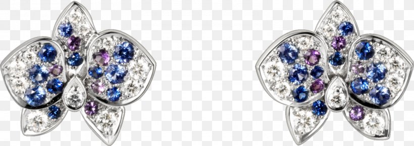 Sapphire Earring Cartier Jewellery Bitxi, PNG, 1600x567px, Sapphire, Bitxi, Blue, Body Jewellery, Body Jewelry Download Free