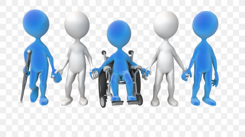 Stick Figure Disability Insurance Hand Universal Design, PNG, 1600x899px, Stick Figure, Animation, Blue, Collaboration, Communication Download Free