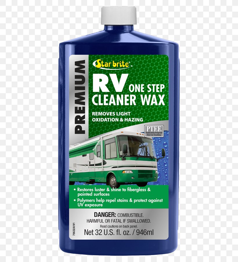 Car Star Brite Premium RV Polish Campervans Motorcycle Cleaning, PNG, 441x900px, Car, Boat, Campervans, Cleaning, Detergent Download Free