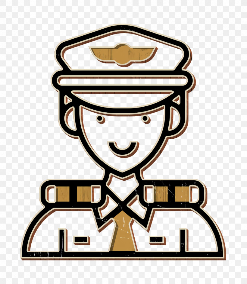 Careers Men Icon Pilot Icon Captain Icon, PNG, 1046x1200px, Careers Men Icon, Captain Icon, Cartoon, Headgear, Line Art Download Free