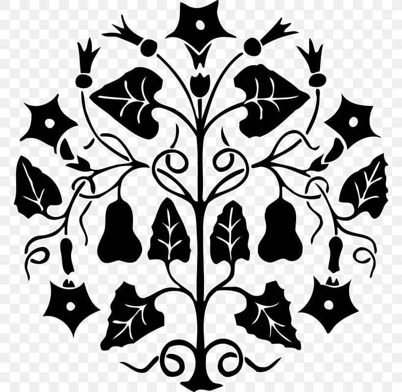 Clip Art Openclipart Vector Graphics, PNG, 764x800px, Photography, Black, Black And White, Branch, Flora Download Free