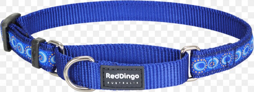 Dingo Dog Collar Martingale, PNG, 3000x1099px, Dingo, Blau Fosc, Blue, Choker, Cobalt Blue Download Free