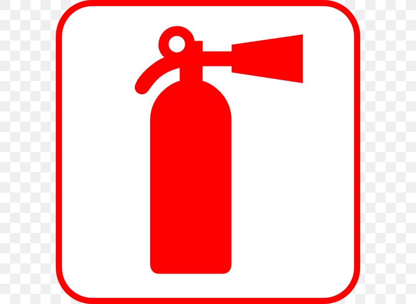Fire Extinguisher Icon Clip Art, PNG, 600x600px, Fire Extinguishers, Area, Clip Art, Drawing, Fire Download Free