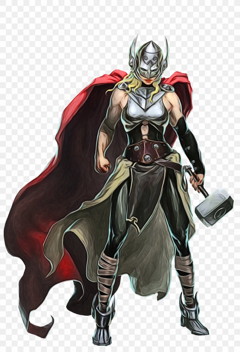Jane Foster Thor Girl Loki Iron Man, PNG, 1080x1580px, Jane Foster, Action Figure, Avengers Endgame, Character, Comic Book Download Free