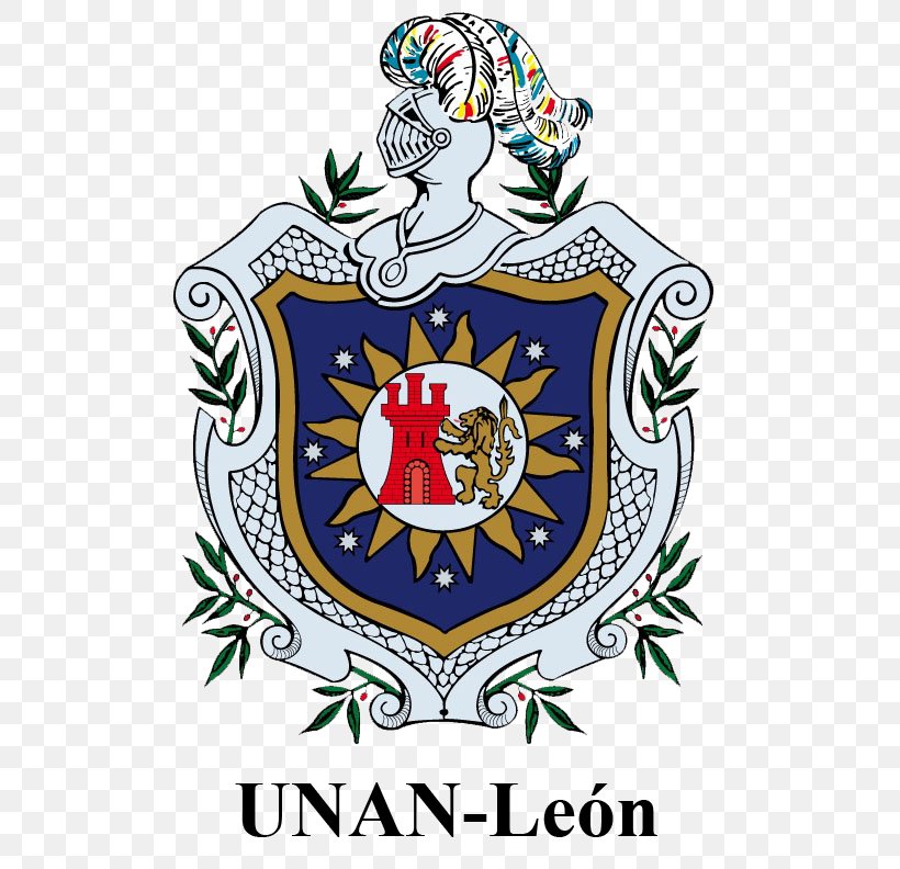 National Autonomous University Of Nicaragua–León UNAN Managua UNAN- FAREM Estelí (University Campus Leonel Rugama), PNG, 612x792px, University, Art, Badge, Brand, Crest Download Free