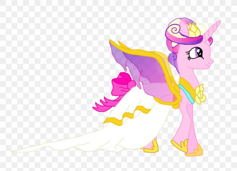 Princess Cadance Wedding Dress Pony, PNG, 1024x738px, Princess Cadance, Art, Bird, Bride, Cartoon Download Free