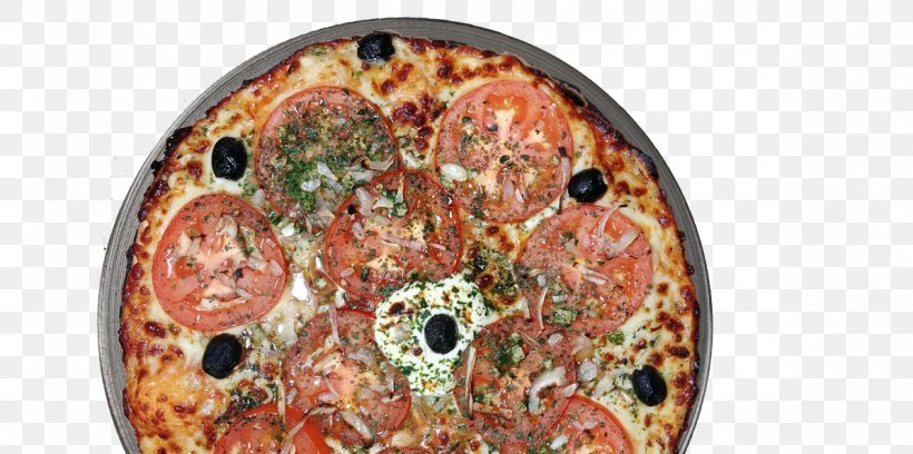 Sicilian Pizza Sicilian Cuisine Pepperoni Recipe, PNG, 1196x596px, Sicilian Pizza, Cuisine, Dish, European Food, Food Download Free