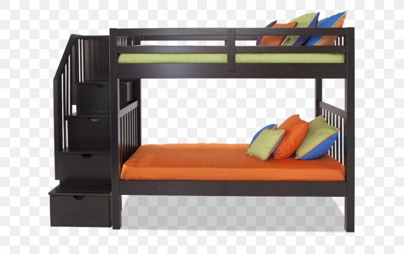 Table Bunk Bed Trundle Bed Stairs, PNG, 846x534px, Table, Bed, Bed Frame, Bedroom, Bookcase Download Free