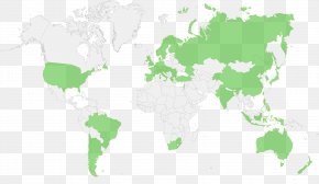 World Map - World Map Globe Stock Photography PNG