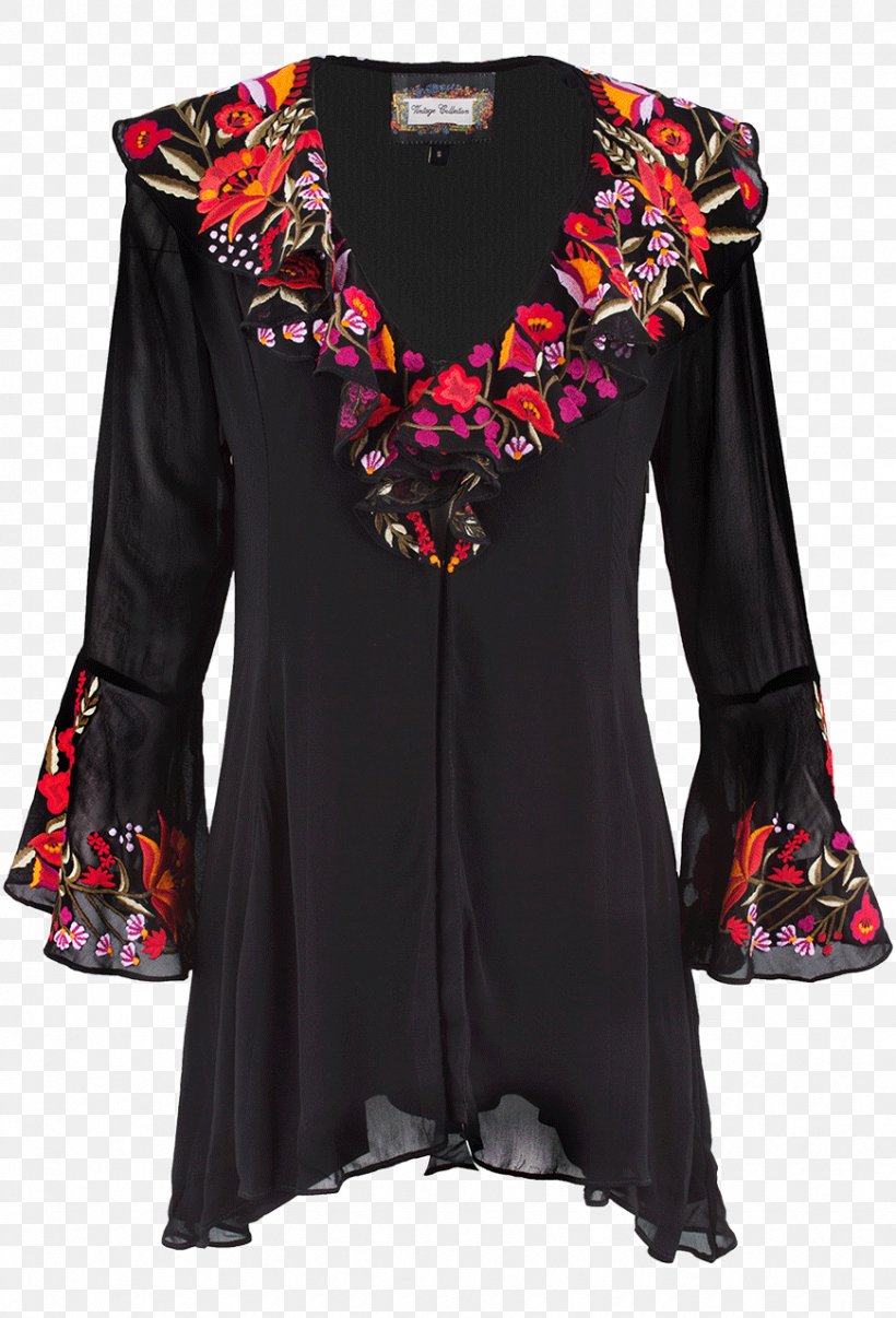 Blouse Sleeve, PNG, 870x1280px, Blouse, Clothing, Sleeve Download Free