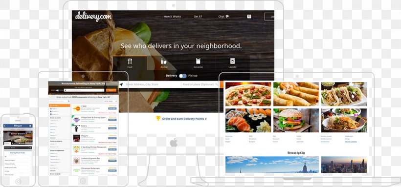 Computer Software Online Food Ordering Food Delivery Restaurant, PNG, 960x449px, Computer Software, Delivery, Doordash, Food, Food Delivery Download Free