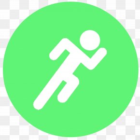 Sign Symbol - Green Circle PNG