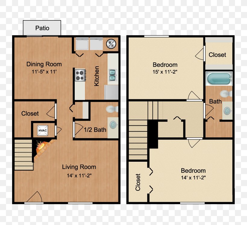 Hillhurst Apartments Floor Plan Sunset Circle, PNG, 750x750px, Floor Plan, Apartment, Area, Diagram, Elevation Download Free