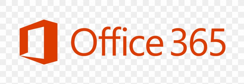 Logo Microsoft Office 2016 Office 365 Microsoft Corporation, PNG, 1888x654px, Logo, Area, Brand, Microsoft Corporation, Microsoft Office Download Free