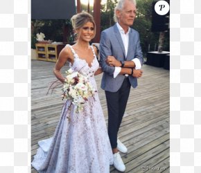 Wedding - Wedding Dress Bride Flower Bouquet PNG