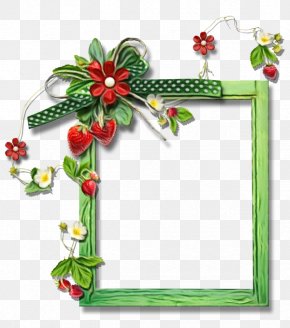 Heart Interior Design - Background Flower Frame PNG