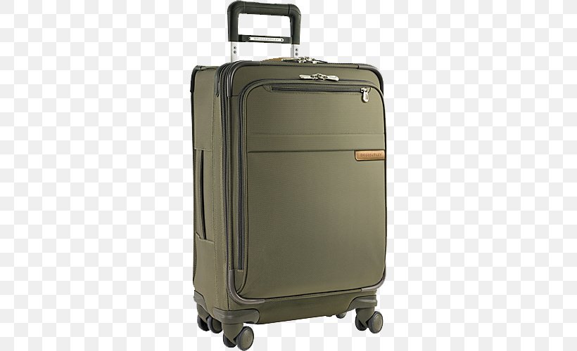Briggs & Riley Hand Luggage Baggage Spinner Suitcase, PNG, 500x500px, Briggs Riley, Bag, Baggage, Delsey, Duffel Bag Download Free
