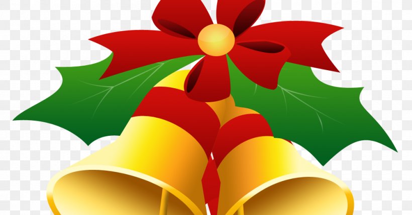 Christmas Ornament Jingle Bells Clip Art, PNG, 1000x524px, Christmas, Bell, Christmas Card, Christmas Music, Christmas Ornament Download Free