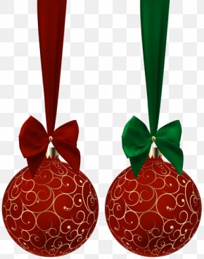 Christmas Ornament Sticker Clip Art PNG