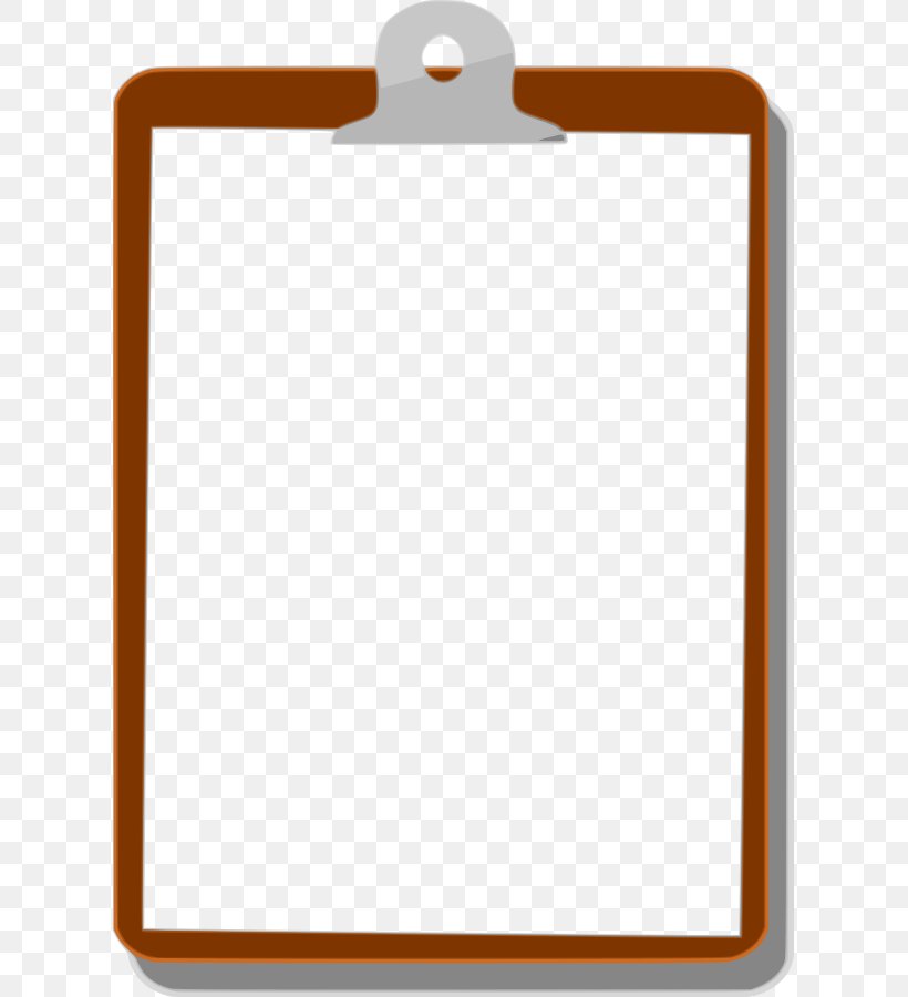 Clipboard Clip Art, PNG, 615x900px, Clipboard, Free Content, Openoffice Draw, Paper, Picture Frame Download Free