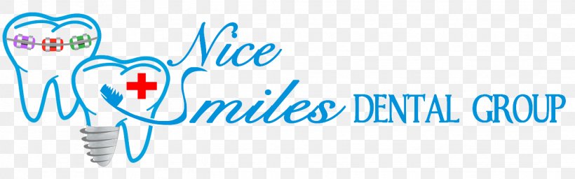 Dentistry Nice Smiles Dental Group Crown Veneer Dental Implant, PNG, 1436x450px, Watercolor, Cartoon, Flower, Frame, Heart Download Free