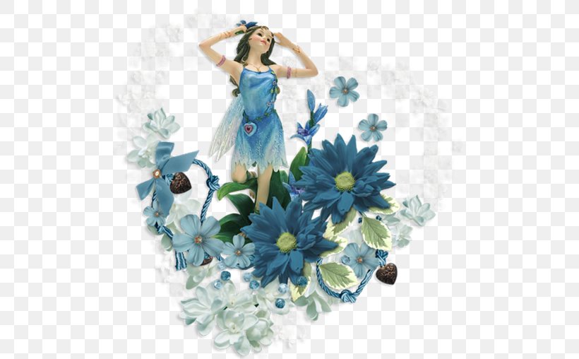 Floral Design Clip Art, PNG, 500x508px, Floral Design, Art, Blog, Blue, Cut Flowers Download Free