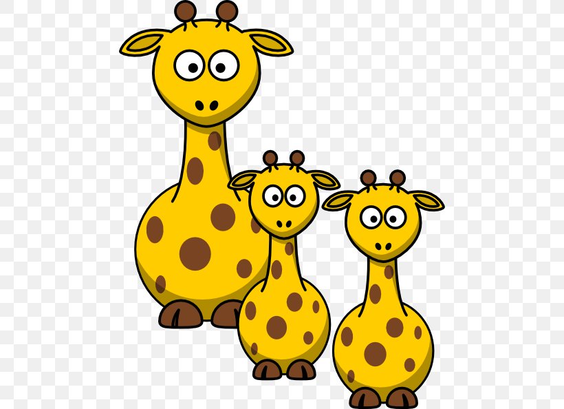 Giraffe Cartoon Drawing Clip Art, PNG, 474x594px, Giraffe, Animal Figure, Black And White, Cartoon, Cuteness Download Free