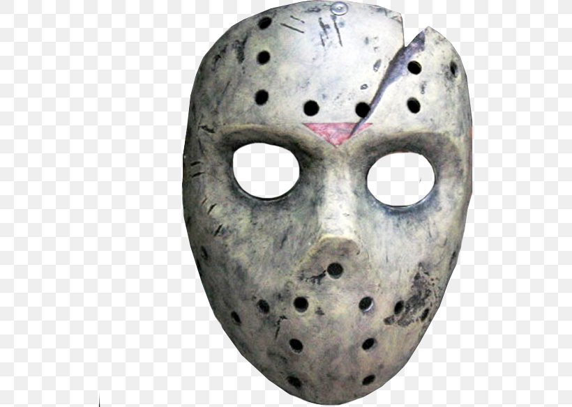 Jason Voorhees Goaltender Mask Hockey YouTube, PNG, 536x584px, Jason Voorhees, Clothing Accessories, Don Post, Goaltender, Goaltender Mask Download Free