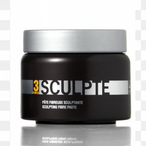 Hair - L'OrÃ©al Professionnel L'OrÃ©al Homme Sculpte Force 3 Scultping Fibre Paste LÃ“real Hair Styling Products PNG